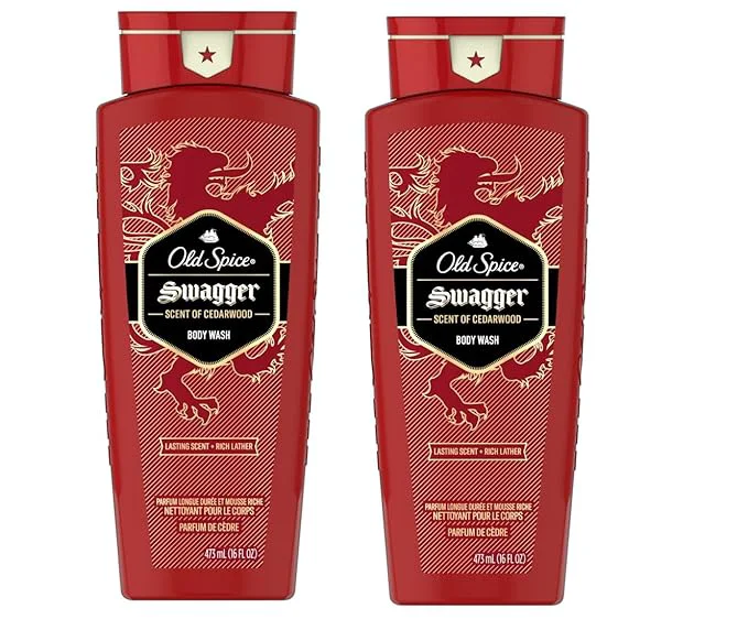 Stylish Old Spice Red Zone Body Wash Fashionable