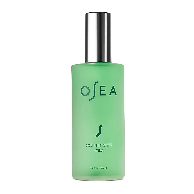 Luxury OSEA Sea Minerals Hydrating Toner Face Mist 3.4 oz Sustainable