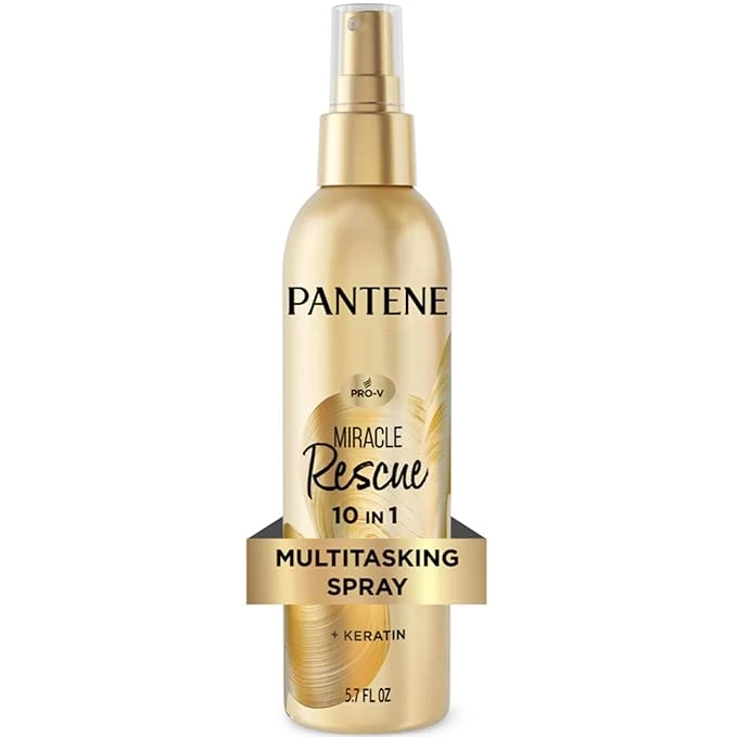 Convenient Pantene Rescue 10in1 Multitasking Spray Fast