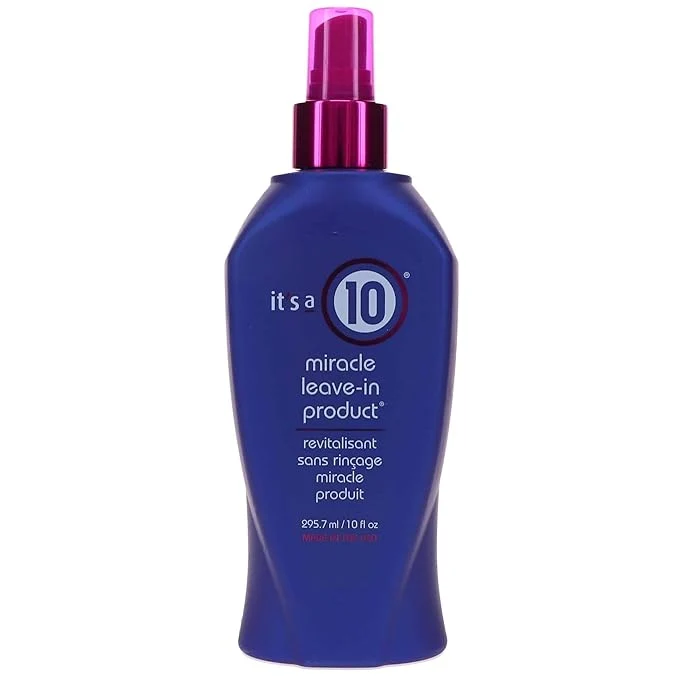 Organic It’s a 10 Haircare Leave-In product 10 fl. oz. Clean