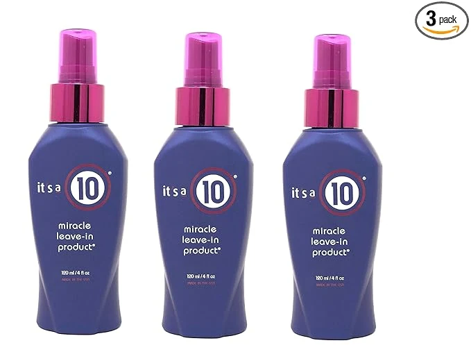 Traditional It’s a 10 Haircare Leave-In product 4 fl. oz Fine