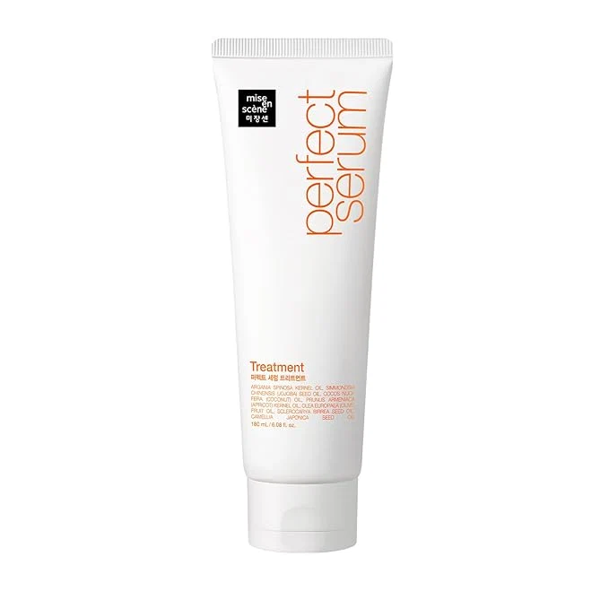 Certified Mise En Scene Serum Treatment Korean Hair Mask Quality
