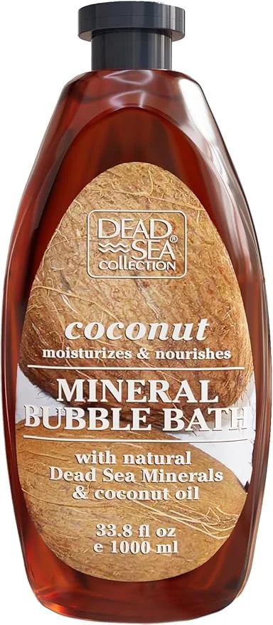 Fast Dead Sea Collection Bubble Bath Excellent