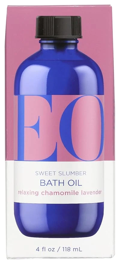 Smart Eo Bath Oil Chamomile Lavender 4 Fl Oz Proven