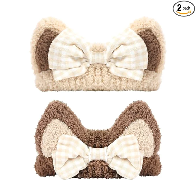 Advanced SIGHT Kawaii Headband for Spa Washing Face Party Powerful