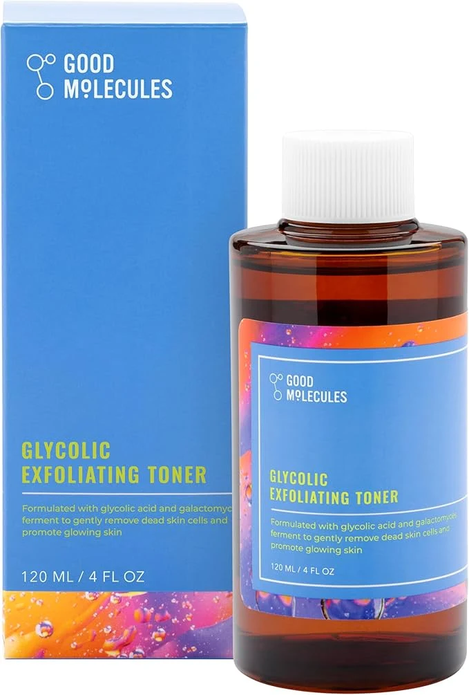 Superior Good Molecules Glycolic Exfoliating Toner Excellent
