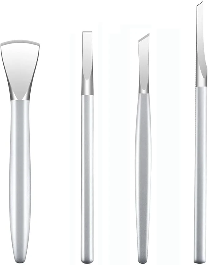 Certified Manicure Set Professional Pedicure Knife Set Dead Skin Corn Foot Callus Breathable