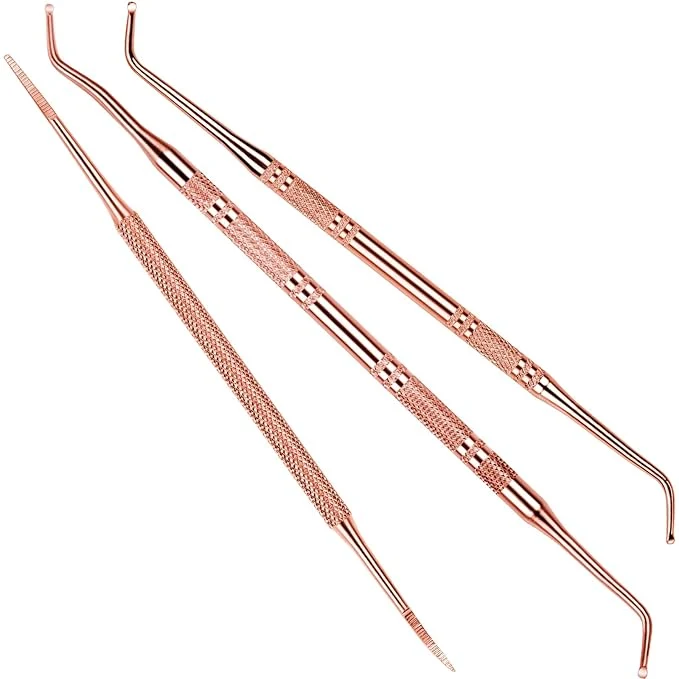 Smart Teenitor Pedicure Tools for Feet Toenail File and Lifters Ingrown Toenail Fine Crafted