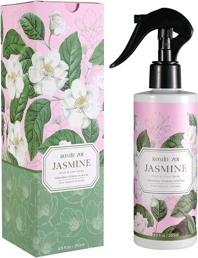 Practical ROMIIE ZOI Room Spray Air Freshener Fabric linen Spray air Freshener Minimalist