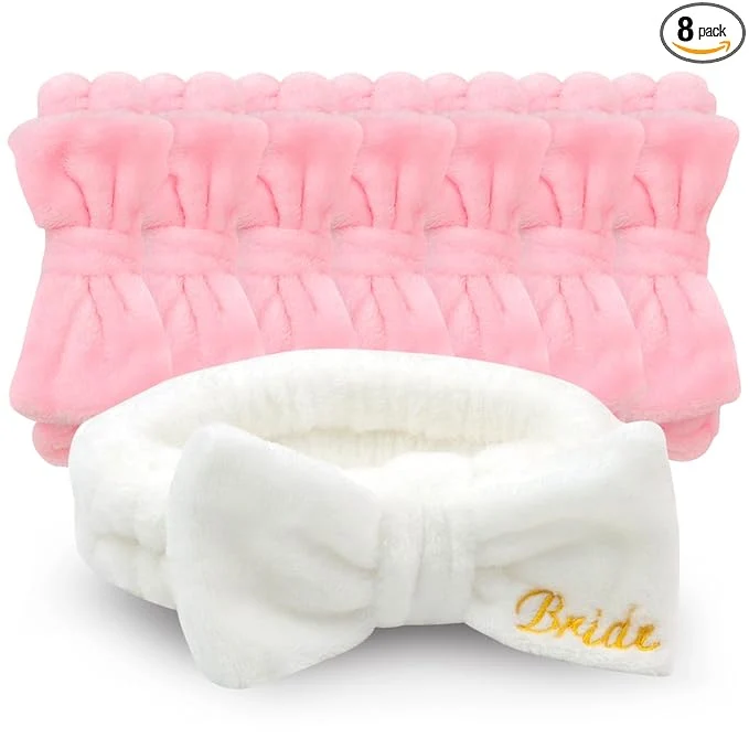 Trusted CIEHER Bachelorette Party Headbands Solid