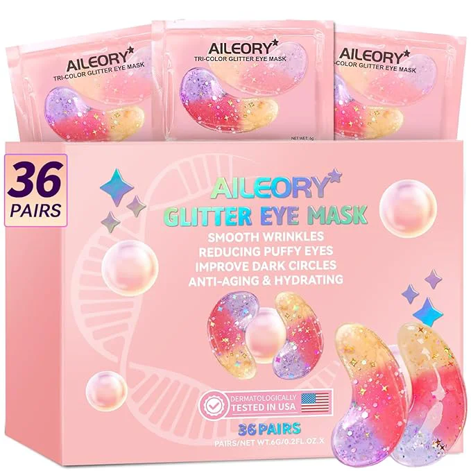 Artisan AILEORY Under Eye Patches Elegant