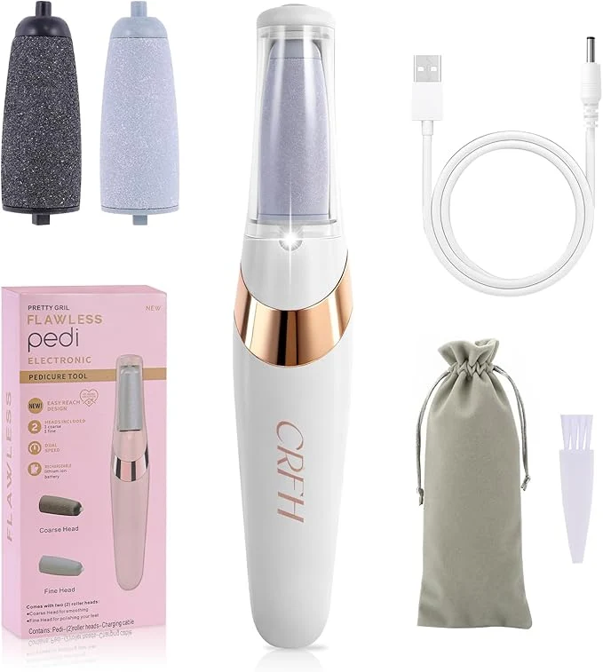 Optimized Pedicure Tool Foot Callus Remover Electric Pedicure Set Foot Care Removes Contemporary