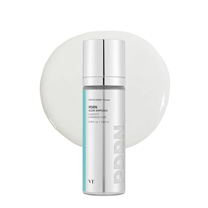 Long-Lasting VT COSMETICS PDRN Glow Ampoule PDRN Facial Mist Deep Hydration Spray Serum Next-Generation