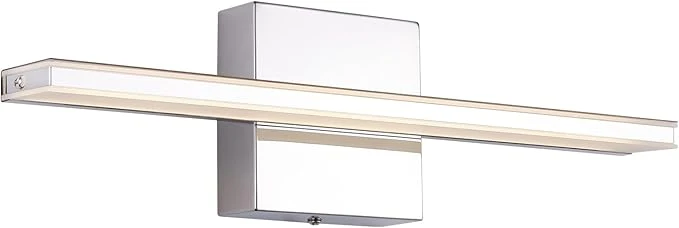 Expertly Made Modern Bathroom Light Fixtures 16 Inch led Vanity Lighting Bar 9W Linear Vanity Quality