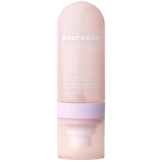 Refined Evereden Kids Multi-Vitamin Hydrating Face Mist Nourishing Face Spray Original Design