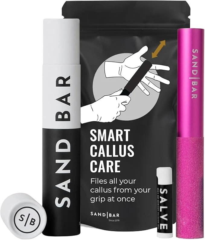 Eco-Friendly SandBar Callus Remover Tool File Natural