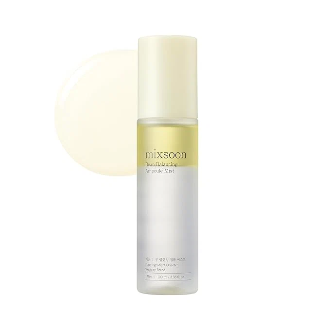 Stylish mixsoon Bean Balancing Ampoule Mist Superior
