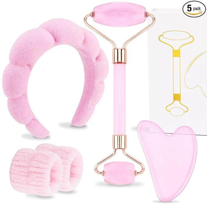 Enhanced Chanaco Spa Headband and Wristbands High-Grade
