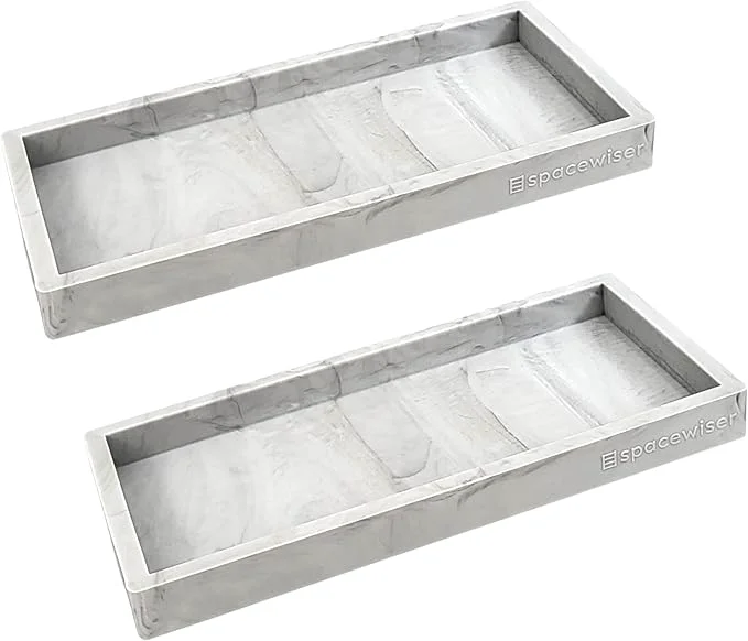 High-Grade Spacewiser Countertop and Vanity Tray Practical