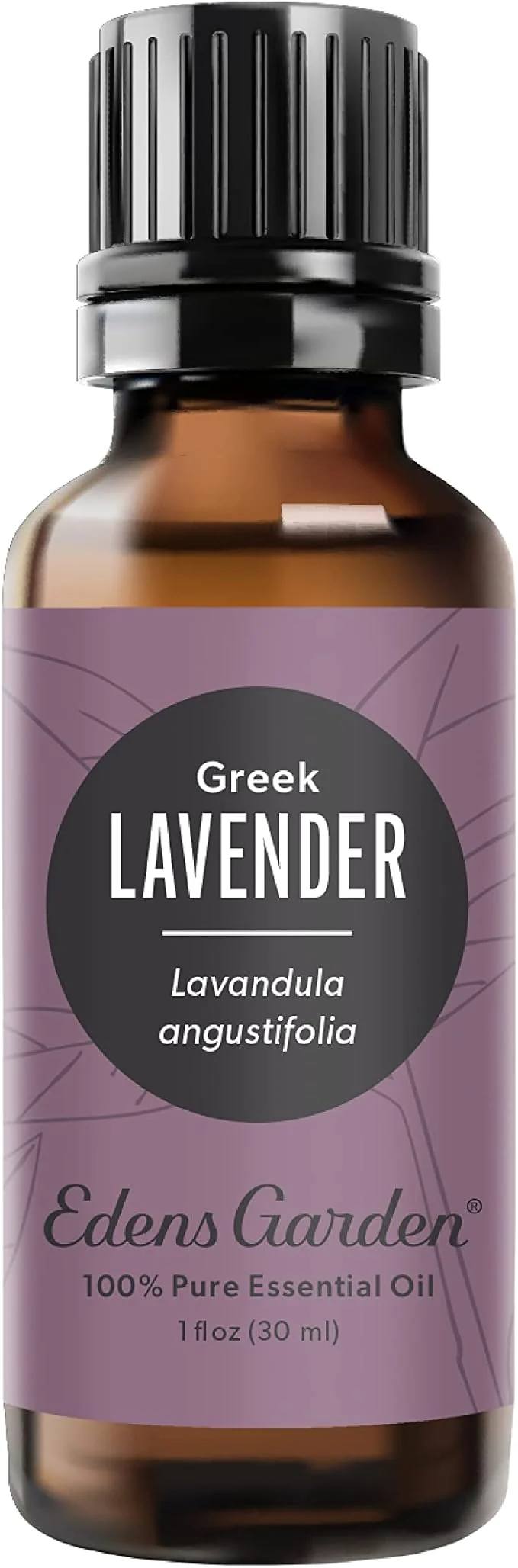 Exclusive Edens Garden Lavender- Greek Essential Oil- Pure Premium Grade Therapeutic Prestigious