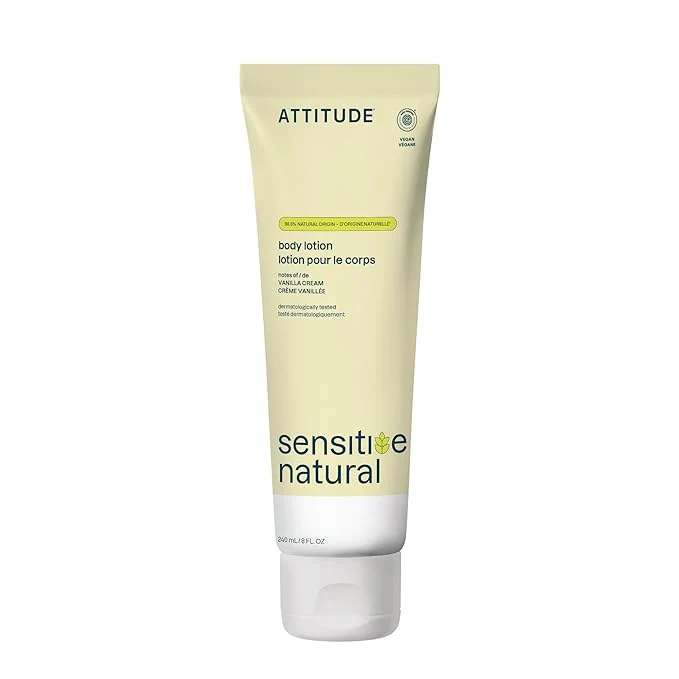 Superior ATTITUDE Body Lotion for Sensitive Skin Smart