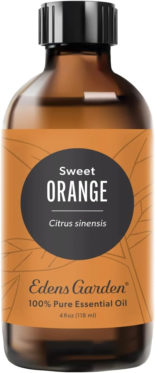 First-Class Edens Garden Orange-Sweet Essential Oil- Pure Premium Grade Therapeutic Traditional