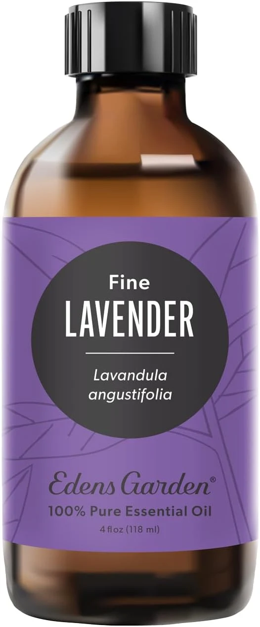 Reusable Edens Garden Lavender-Fine Essential Oil- Pure Premium Grade Therapeutic Soft