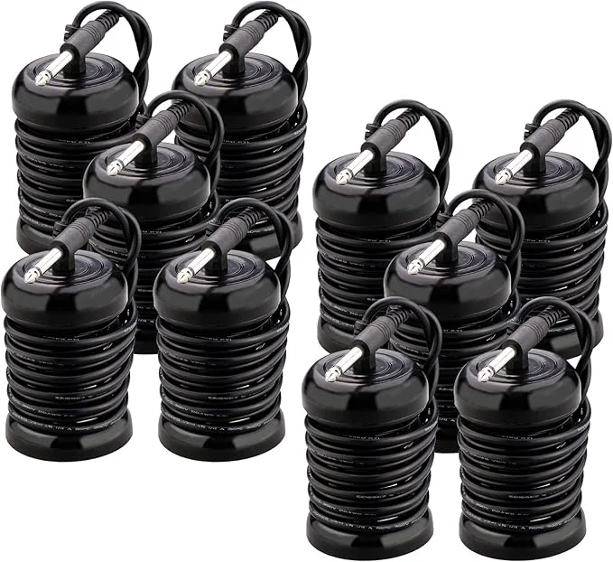 Smart 10 Pack Arrays for Ionic Foot Bath Detox Machine Arrays for Ionic Long-Lasting