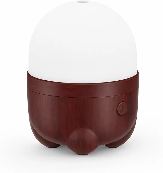 Premium SEEDSEEL 150ML Rechargeable Battery Essential Oil Diffuser Portable Cordless Long-Lasting
