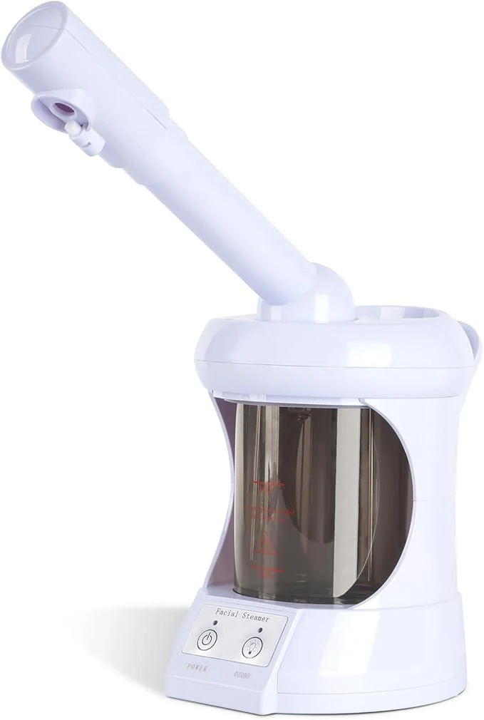 Long-Lasting Table Facial Steamer Face Steamer Genuine