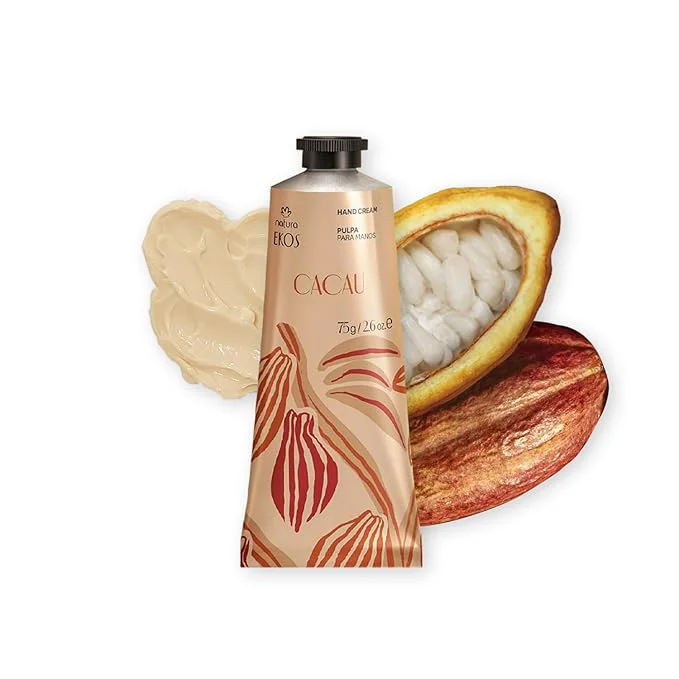 Exceptional Natura – Ekos Cacau Hand Cream Cocoa Butter Moisturizer Dependable