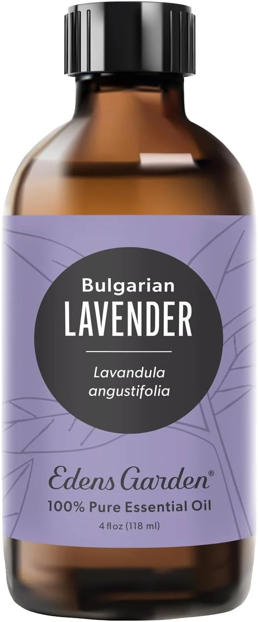 Prestigious Edens Garden Lavender-Bulgarian Essential Oil- Pure Premium Grade Natural