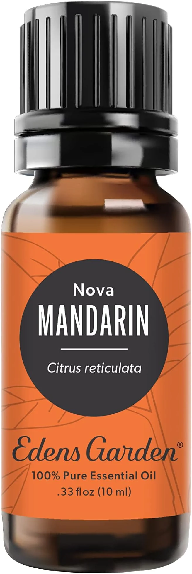 Stylish Edens Garden Mandarin- Nova Essential Oil- Pure Premium Grade Therapeutic Selected