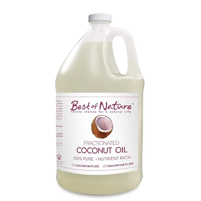 Green of Nature Pure Fractionated Coconut Oil Proven