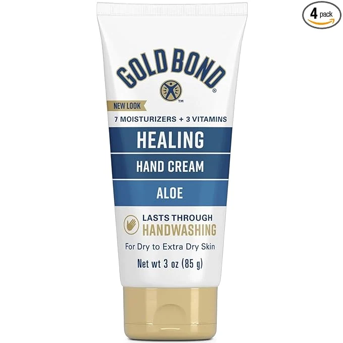 Detailed Gold Bond Healing Hand Cream 3 Ounces User-Friendly