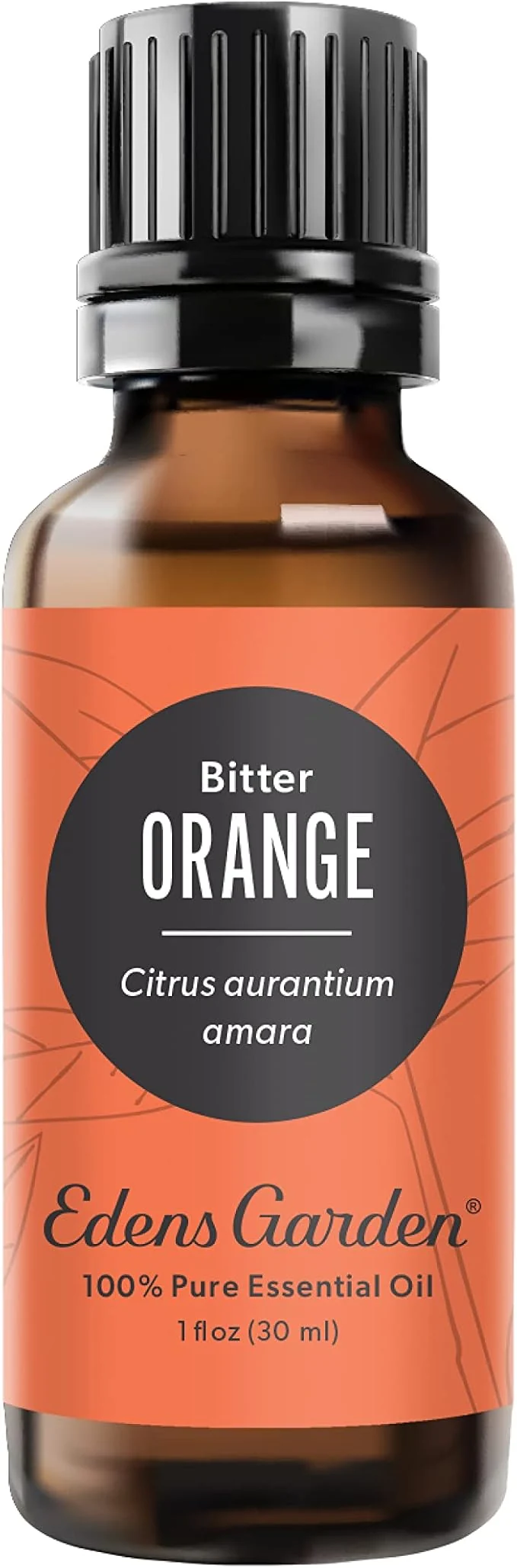 Casual Edens Garden Orange- Bitter Essential Oil- Pure Premium Grade Therapeutic Secure