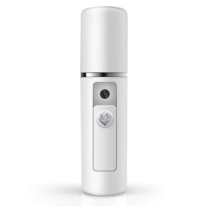 Carefully Designed Nano Facial Mister Moisturizing Atomization Humidifier Cool Mist Facial Steamer Stylish