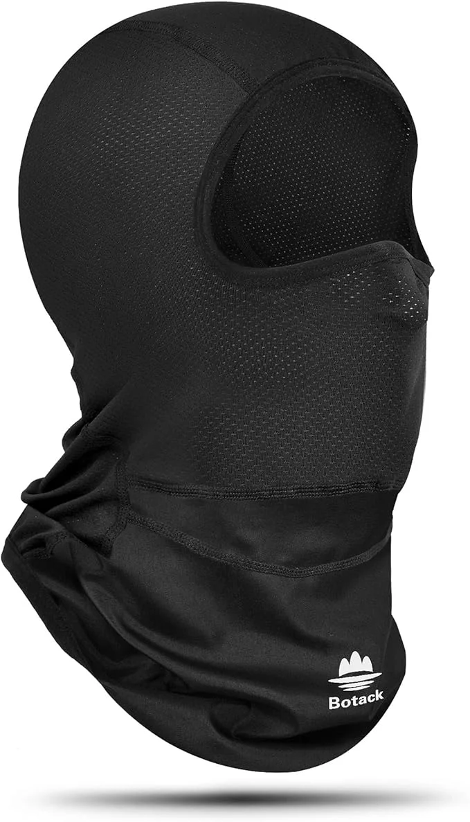 Fine Crafted Balaclava Face Mask Sun UV Protection Breathable Full Head Mask Premium