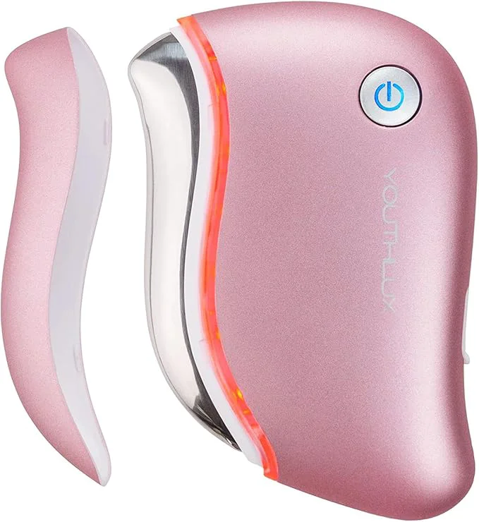 Official ProSculpt Heated Gua Sha Facial Massager – Electric Guasha Tool Artisan