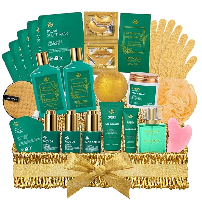 High-Grade Eucalyptus 32 Pcs Mothers Day Gifts Fine Crafted