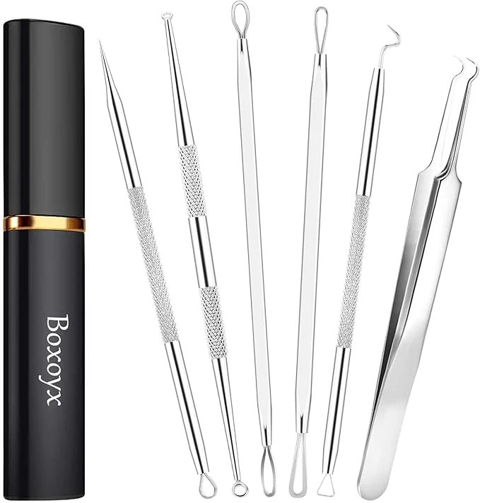 High-Performance Boxoyx Pimple Popper Tool Kit Classic