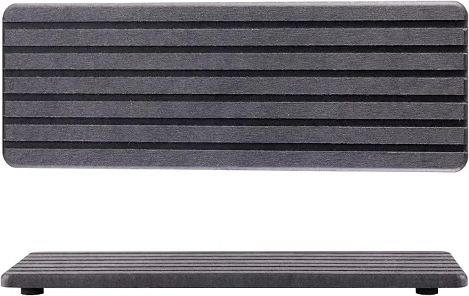 Artisan NiuYichee 2 PCS Water Absorbent diatomite Coasters 12.2 x 4 Water Absorbing Reliable