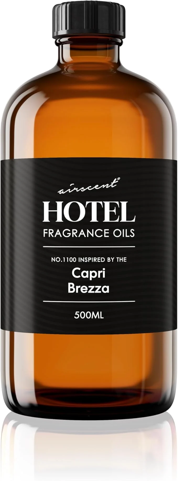 User-Friendly AirScent Capri Brezza Diffuser Oil No. 1100 Genuine