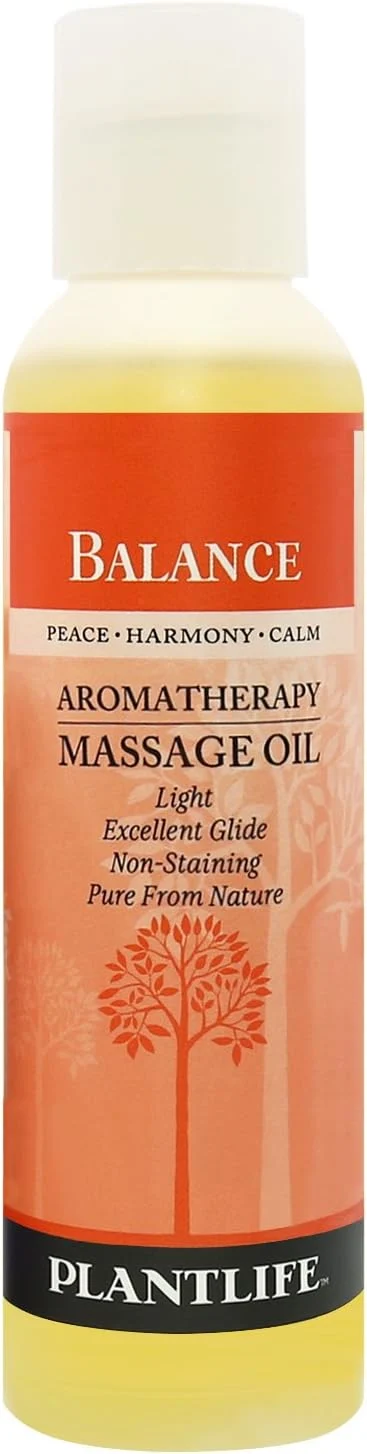 Quality Plantlife Balance Massage Oil Durable