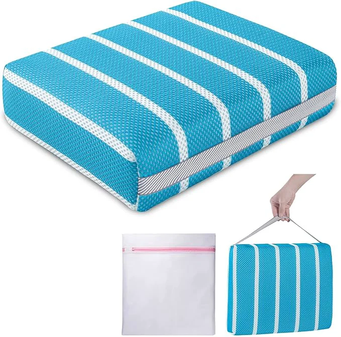 Next-Generation OS OMYSTYLE Hot Tub Booster Seat Cushion Pillow User-Friendly