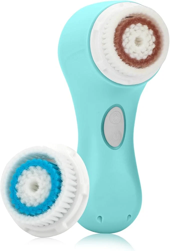 Breathable Mia 2 Sonic Facial Cleansing Brush World-Class