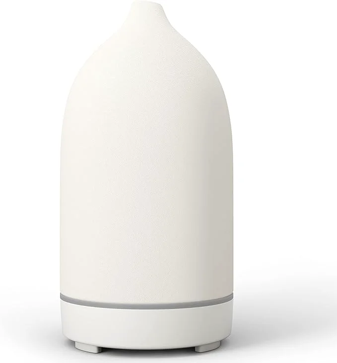 Professional Essential Oil Diffusers Handmade Ceramic Aromatherapy Diffuser Secure