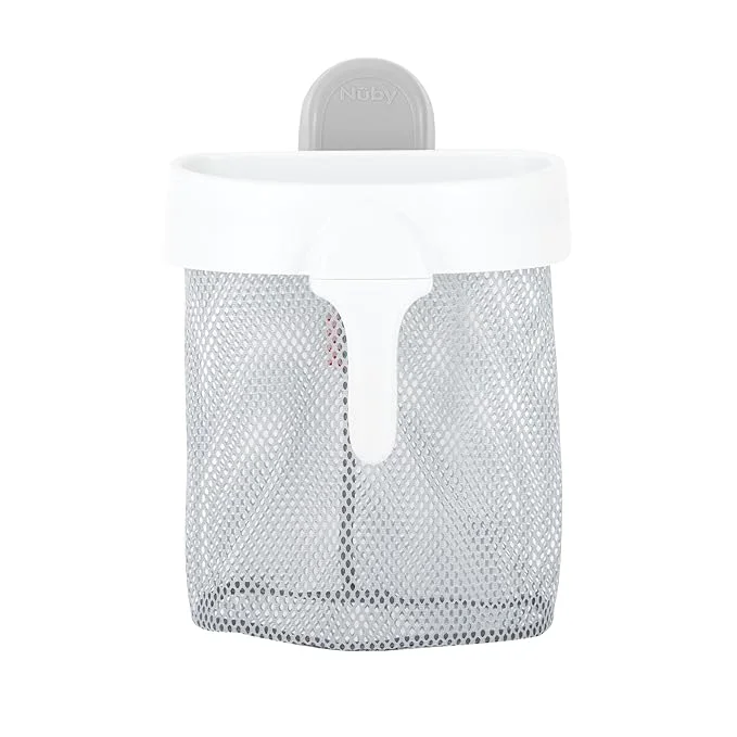 Next-Generation Nuby Mesh Toy Caddy Official