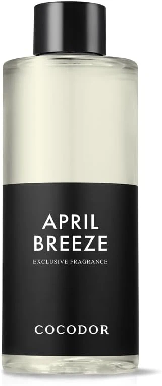 Consistent COCODOR Reed Diffuser Oil Refill April Breeze 6.7oz 1 Pack Aroma Therapy Proven