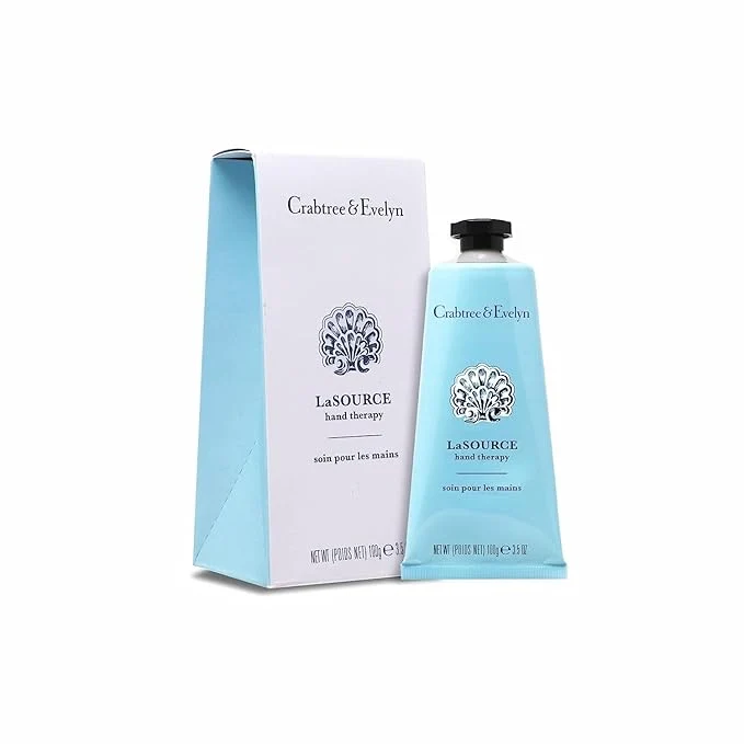 Contemporary Crabtree Evelyn La Source Hand Therapy 3.5 oz Flexible